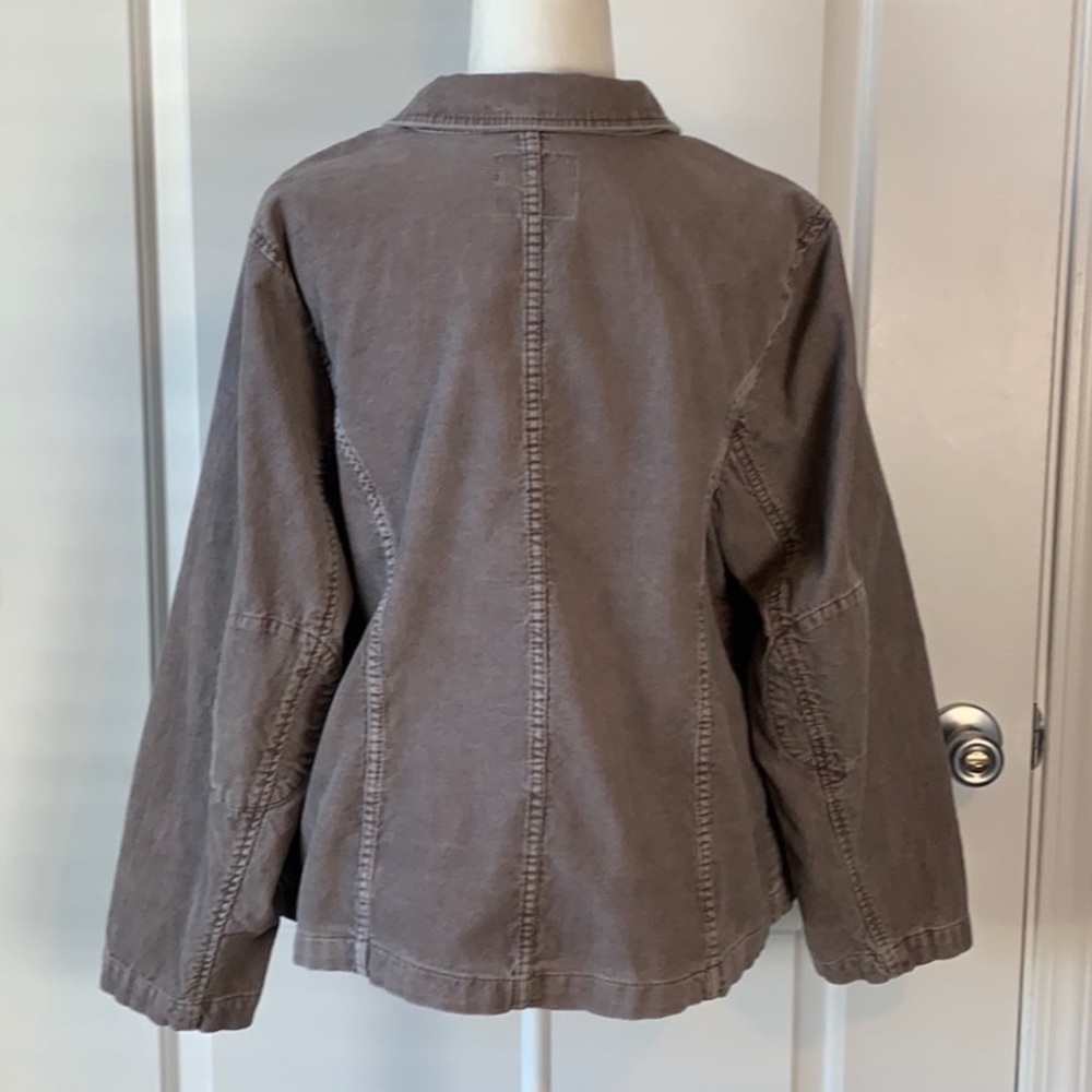 Ruff Hewn Corduroy Blazer - Picture 7 of 10